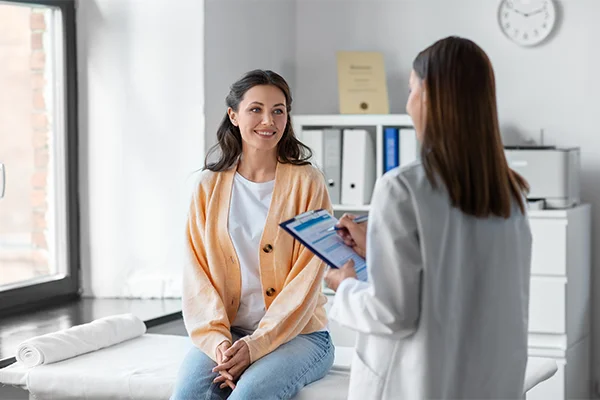 Clinic location